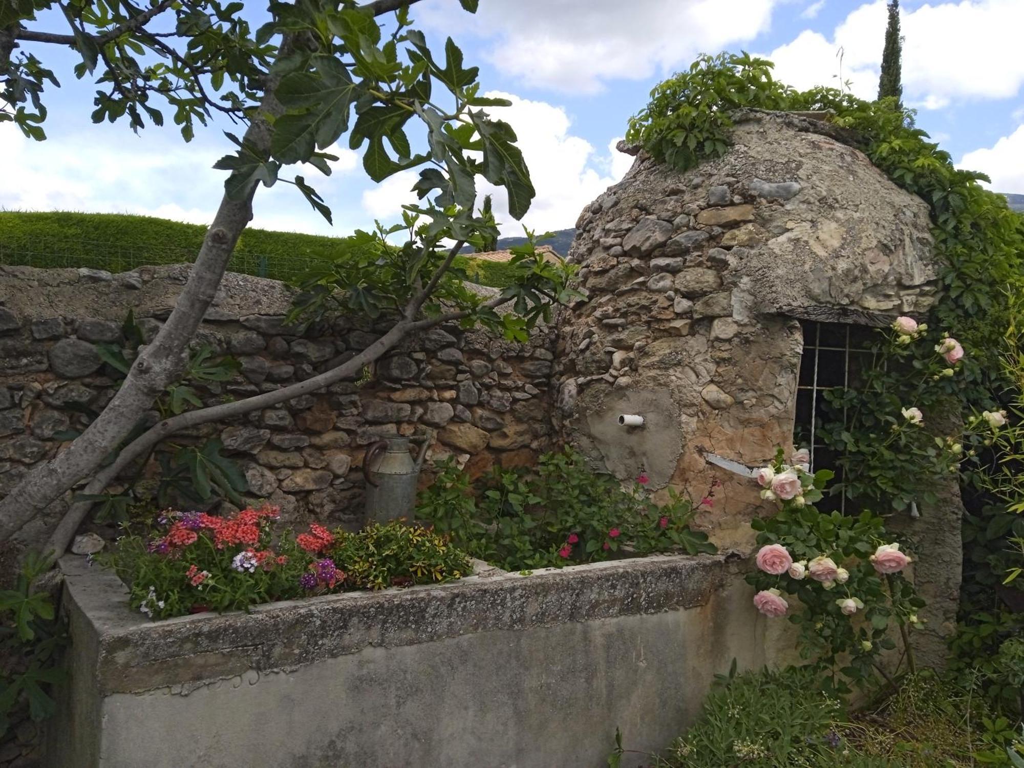 Le Mas Des Baux Bédoin Dış mekan fotoğraf