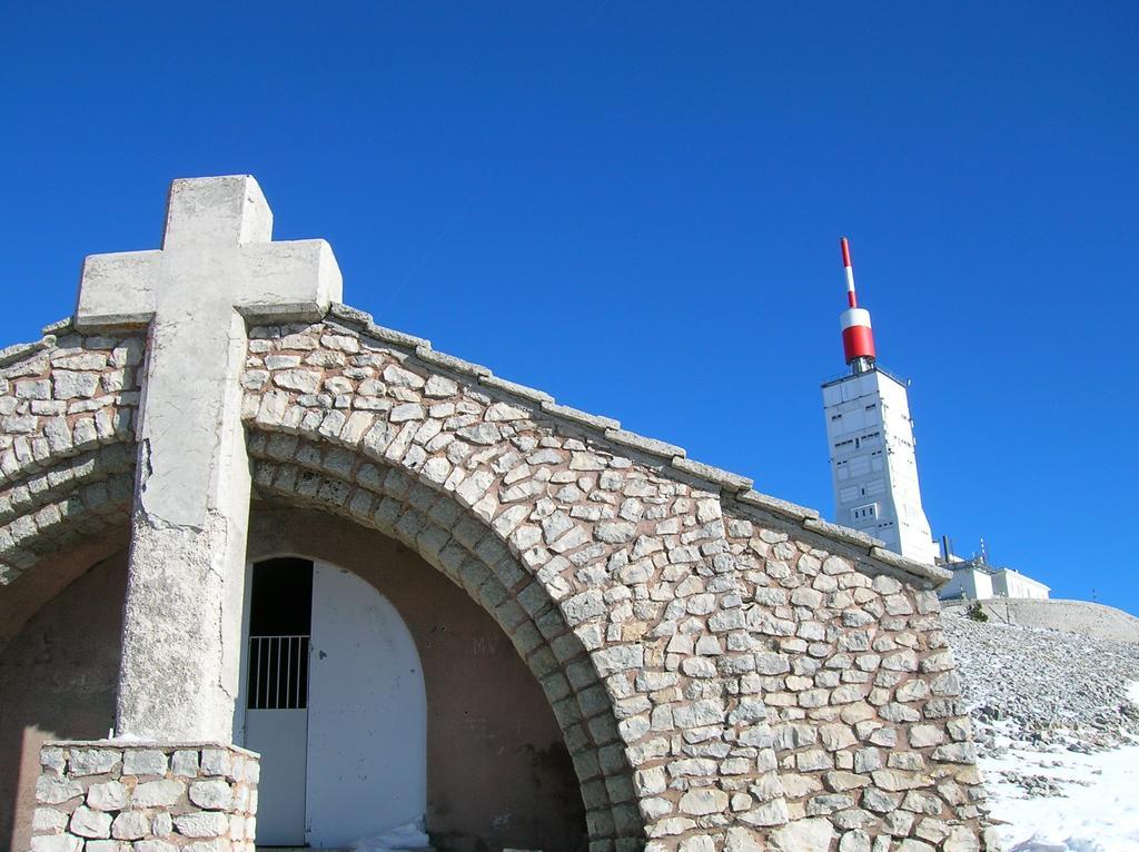 Le Mas Des Baux Bédoin Dış mekan fotoğraf