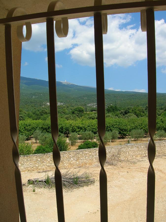 Le Mas Des Baux Bédoin Dış mekan fotoğraf